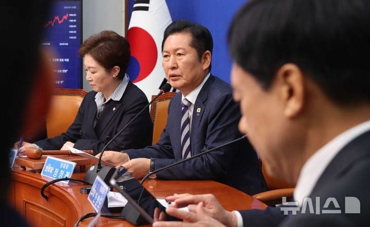 장동혁 대표 방미, 지선 앞 '외교냐 선거냐' 논란