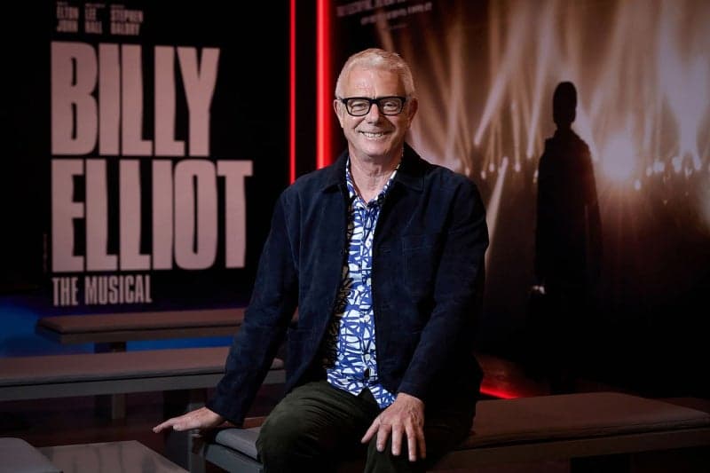 ‘빌리 엘리어트’ 연출가 스티븐 달드리 “AI 시대에도 무대는 사라지지 않아”