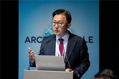 정병하 특사, 이란서 고위급 면담…호르무즈 통항 등 논의