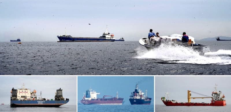 美, 이란 해상 '역봉쇄' 돌입...유가 다시 100弗대로 급등