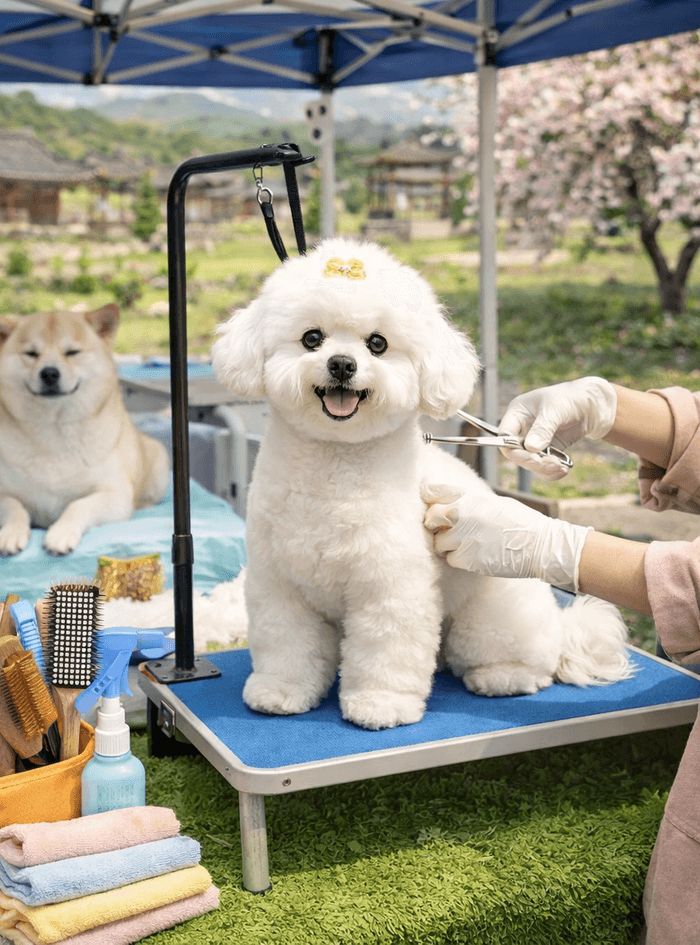 양주시, 회암사지 왕실축제서 "반려견 동반 체험" 프로그램 운영… 사전 참가자 모집
