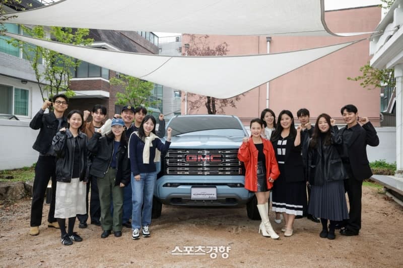 한국GM, 크리에이터 파트너십 'CODE G: Mission X' 출범…디지털 소통 강화