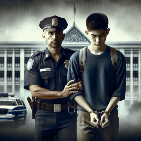 계룡 고교 교사 흉기 피습, 고3 학생 긴급체포