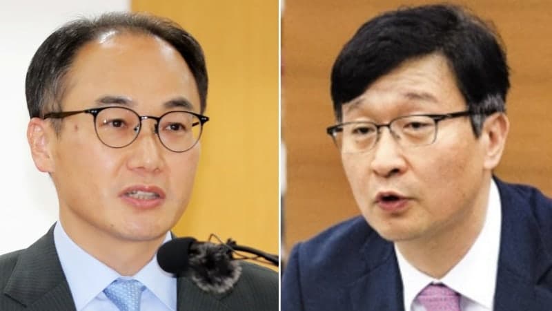 이원석·송경호 '김건희 수사 무마 외압' 의혹으로 출국금지