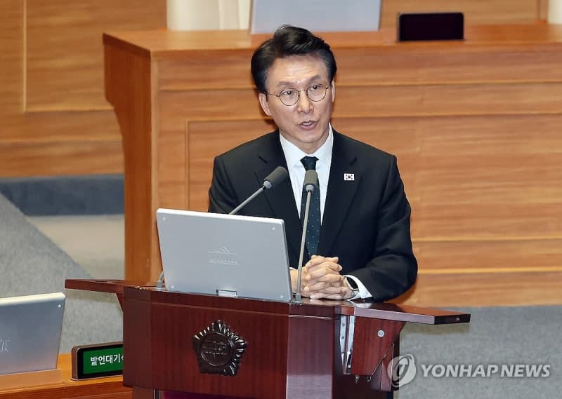 김민석 총리 "노란봉투법 시행 초기…'정부의 사용자성' 법적 보완 필요"