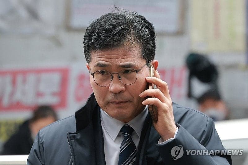 '식사비 대납 의혹' 이원택 전북도지사 후보, 허위 사실 공표로 추가 고발당해