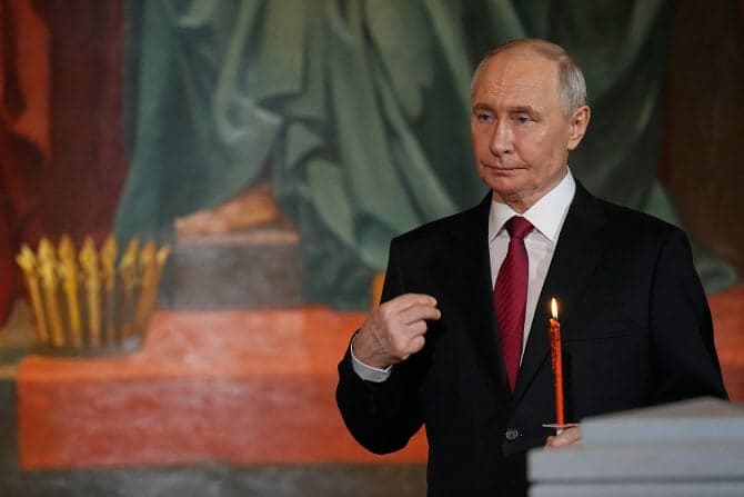 푸틴, 미·이란 협상 결렬 직후 이란 대통령과 통화…“미 이중잣대·패권주의가 협상의 가장 큰 장애물”