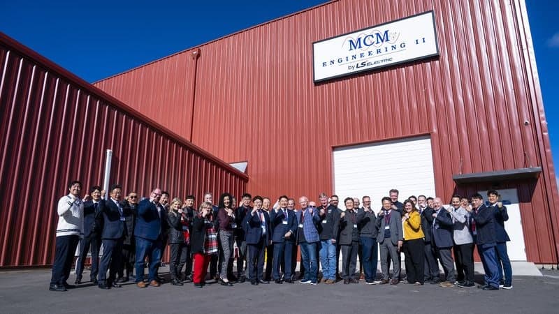 LS일렉트릭, 美 빅테크 데이터센터 전력 인프라 1703억원 규모 추가 수주