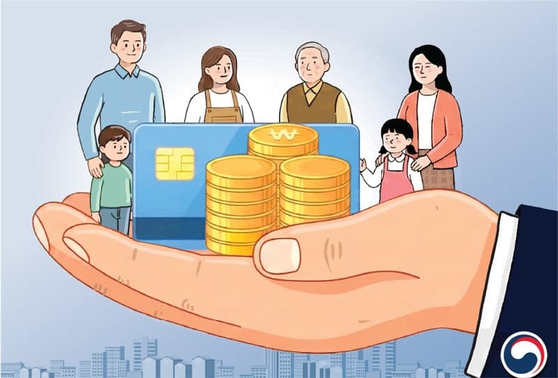 '고유가 피해지원금' 취약층 우선 지급…1인당 10만~60만원, 온라인 쇼핑몰선 사용 못해