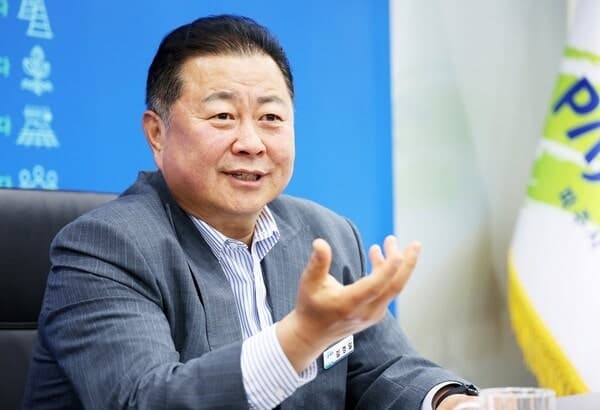 김경일 파주시장 "민생 집중" 현직 유지하며 경선 진행