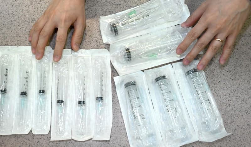 정부, 중동 불안에 주사기·주사침 '매점매석 금지'…14일부터 시행