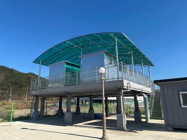 농어촌공사, 배수장 운영에 AI 도입…"극한호우 대응력 높인다"