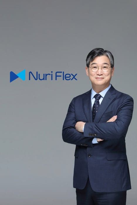 누리플렉스, '글로벌 온라인 컨퍼런스' 개최…해외법인 사업 협력 체계 강화