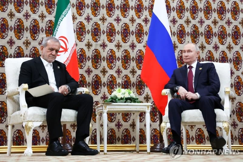 이란 대통령 "미 이중잣대·패권주의가 협상의 가장 큰 장애물"