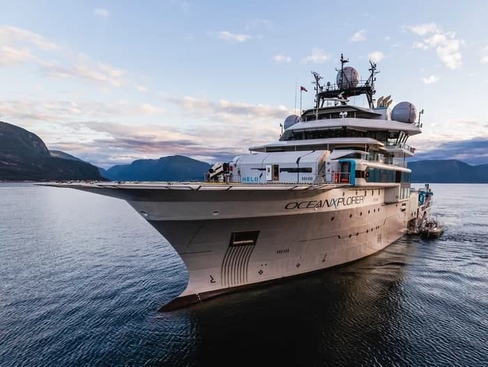 KIOST, 글로벌 비영리 단체 오션엑스와 '공동연구' 등 해양 보호와 가치 확산 맞손