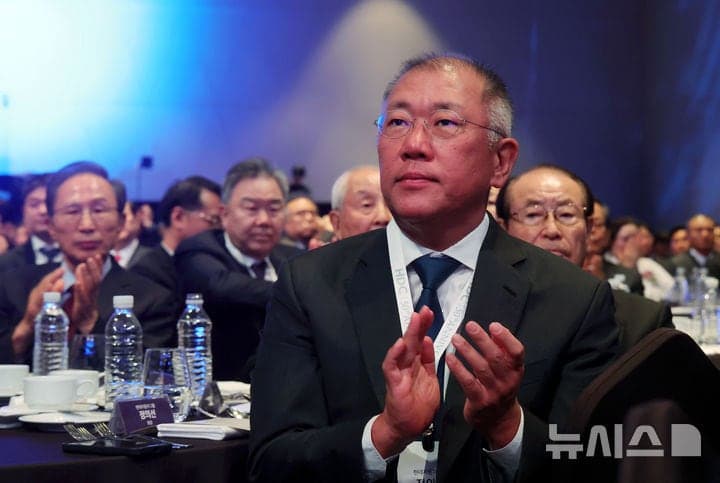 정의선 "로보틱스·AI 미래 성장 핵심축"…美에 260억달러 투자 강조