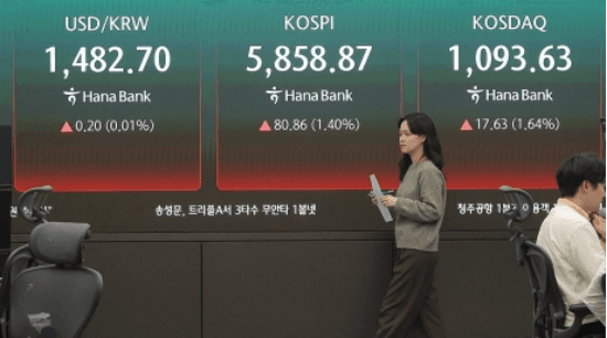 “코스피 예전으로 안 돌아간다?”…신한 “밸류업 정책으로 1000P 올라”