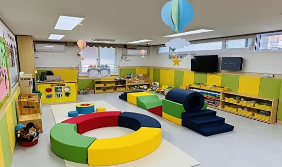 성남시, '주야간 시간제 보육' 해님달님놀이터 5곳 추가 개원…총 16곳