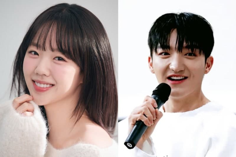 지예은♥바타, "좋은 감정으로 만나" 열애 인정...교회 친구에서 연인으로