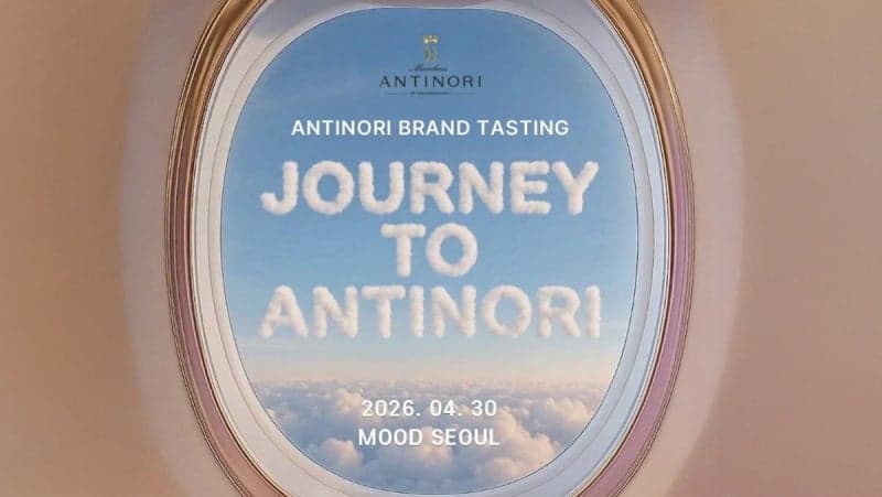 와인나라, 안티노리 그랜드 테이스팅 개최…"고객소통 뉴스탠다드 제시"