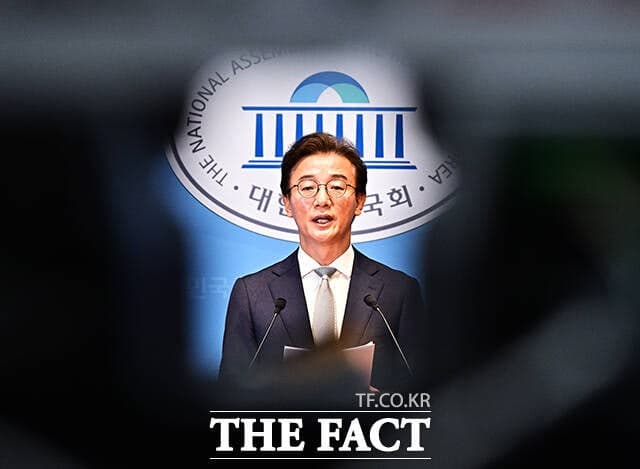 전재수 "해양수도 부산 완성" 선거 나선 유일한 이유 밝혀