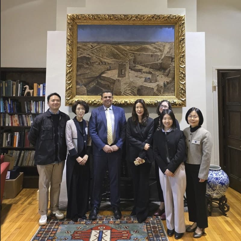 라이엇 게임즈, 1893년 시카고 박람회 조선 의장기 보존 지원…12월 국내 첫 공개