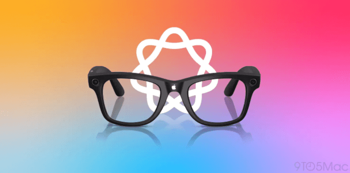 애플, 2027년 첫 스마트 안경 나오나…“카메라 구조, 4가지 디자인 실험 중”