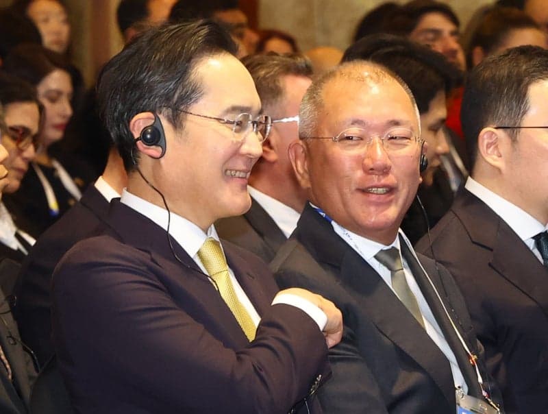 "아시아 20대 갑부 패밀리" 삼성가 3위, 현대가 16위…총자산 67조원