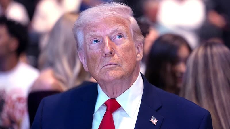 트럼프 "교황, 외교정책 형편없어…급진 좌파에 영합 말아야" 맹비난