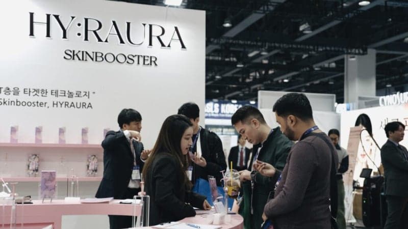차메디텍, ASLS서 '하이로라' 알려…"국내외 영역확장" 차세대 스킨부스터 전략 부각
