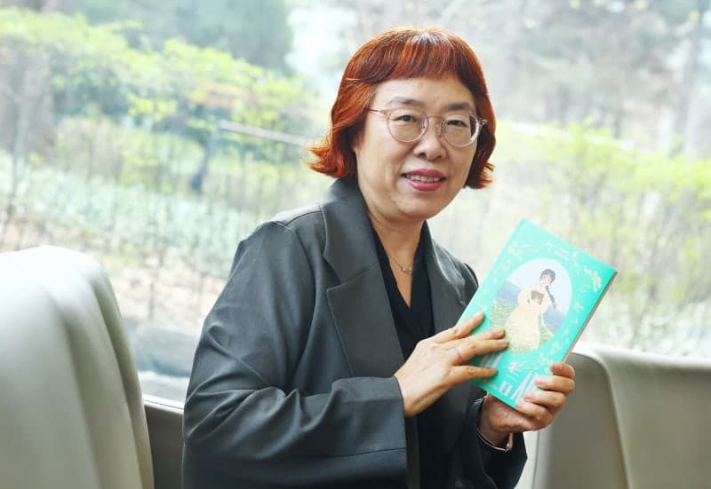 이금이 작가, 안데르센상 불발…세계 무대 한국 아동문학 위상 재확인