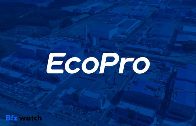 에코프로, 캐나다 정부서 64억원 지원받아 전고체 소재 개발 속도 낸다