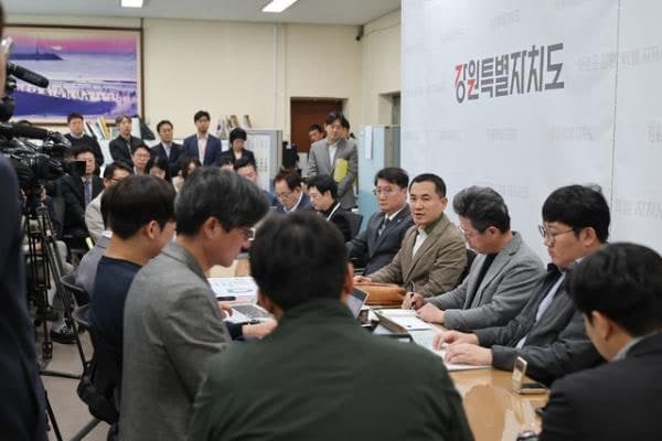 강원자치도, '고유가 지원금' 지급 준비…김진태 지사 "지방비 626억 원 투입"