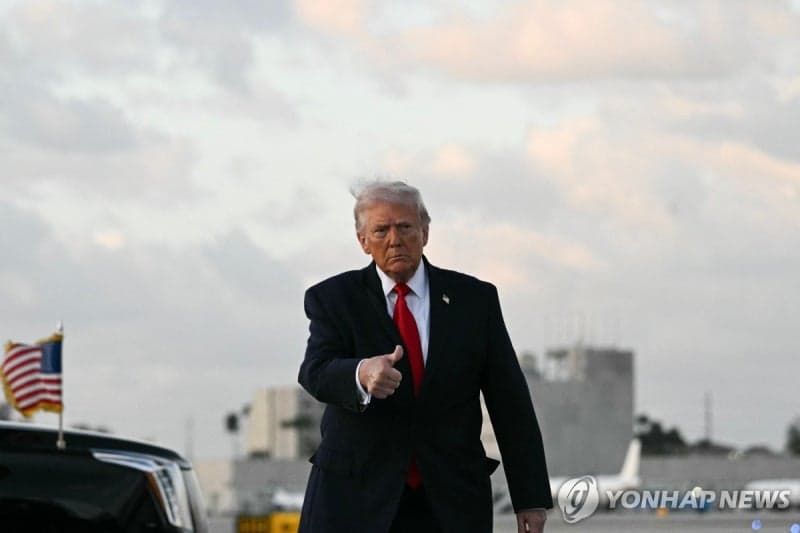 트럼프, '對이란 해상봉쇄' 예고…호르무즈 위기, 충돌이냐 반전이냐