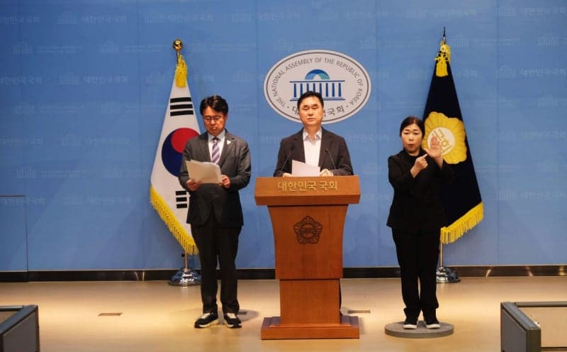 최민호 "행정수도 완성, 선택 아닌 책임"…범정치·범시민 추진연합체 제안