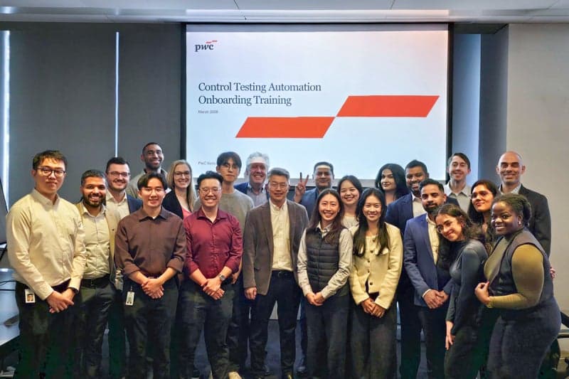 삼일PwC, 국내 회계법인 최초 자체 개발 '내부통제 AI 솔루션' 해외 수출