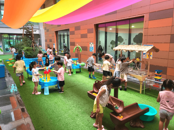 경기교육청, 유치원·어린이집 통합체험 '다같이 해봄터' 본격 추진