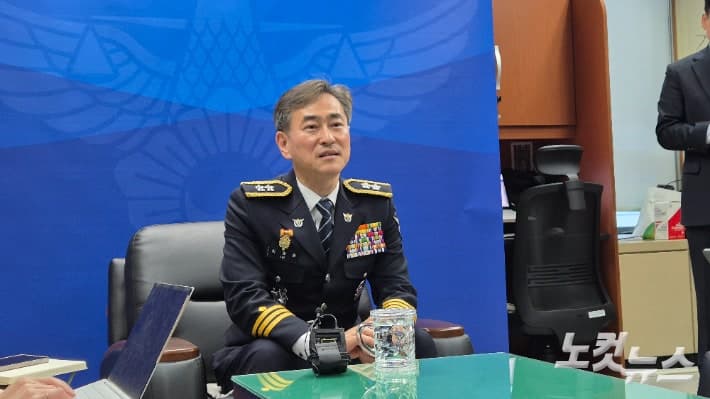 이재영 전북청장 "경청·행동·실력·인권으로 도민 사랑받겠다"