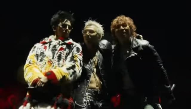 9년 만에 코첼라서 뭉친 빅뱅, 20주년 서막 열었다…대성 '날봐 귀순' 무대 폭발