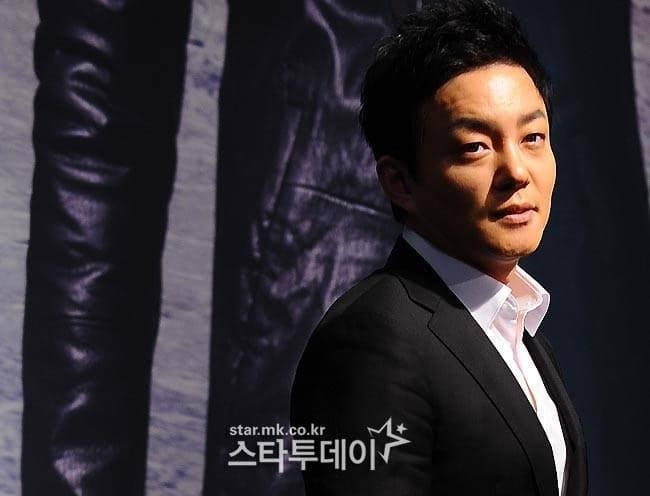 이범수, 이혼 후 첫 심경 "아이들에게 미안"