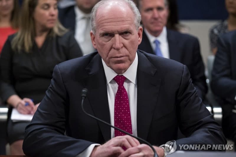 전직 CIA국장 "트럼프 직무정지해야"…수정헌법 25조 발동 주장