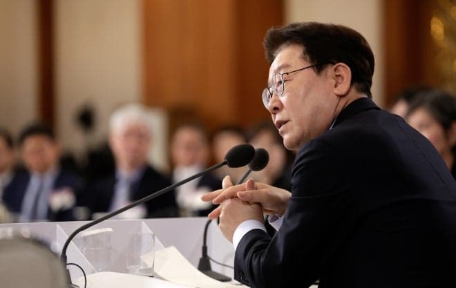 李 대통령 SNS 이스라엘 비판, 외교 갈등 촉발