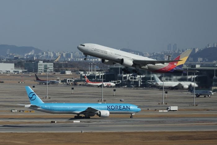 "美 노선 50만원대 전망"…5월 국제 유류할증료 역대 최고 전망