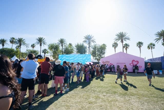 삼양식품, 2년 연속 美 코첼라 축제 파트너 '불닭'으로 글로벌 브랜드 강화