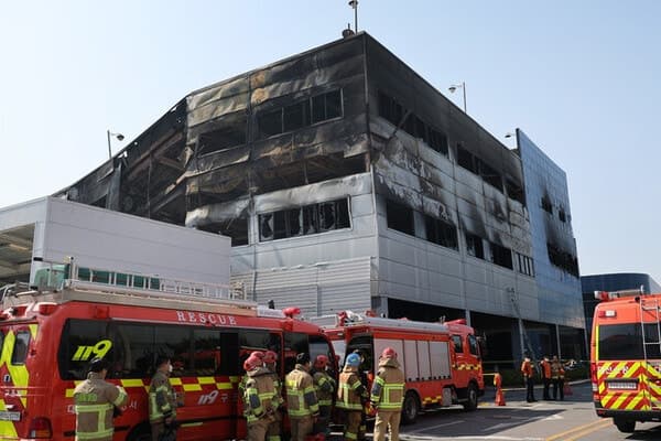 노동부, '산재 고위험' 사업장 10만 곳 전수조사 돌입
