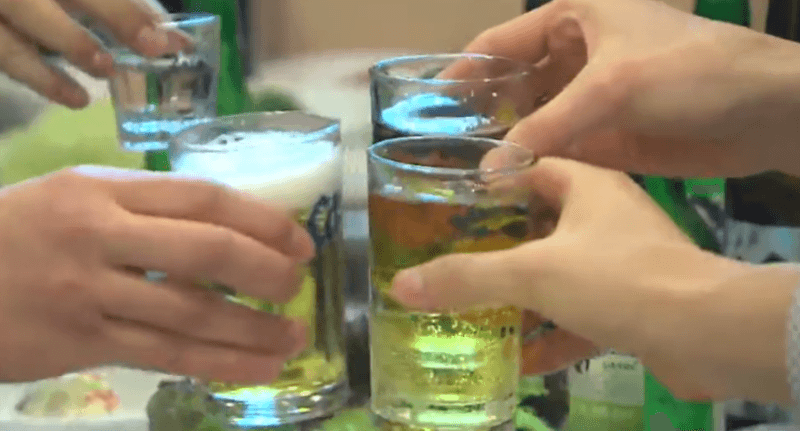 "폭음 줄었다" 했더니…제주 20대는 역주행, 월간 폭음률 2년째 하락에도 일부 지역은 상승