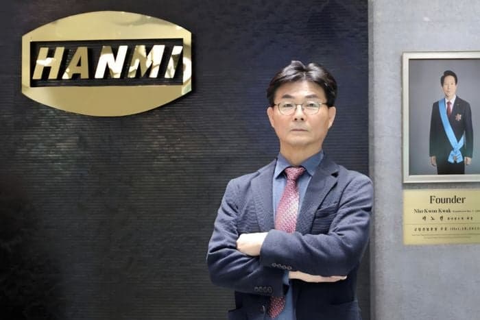 한미반도체 김민현 사장, 부회장 승진…"경영 리더십 강화"