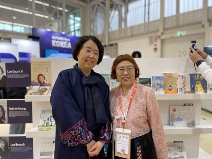 이금이 작가, 안데르센상 아쉬운 불발에도 "어린이에 위로·희망 계속 쓸 것"