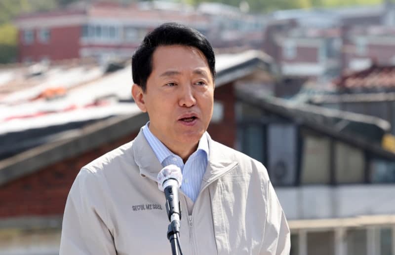 오세훈 “李대통령 이스라엘과 공개 충돌, 불필요한 외교갈등…서울은 정권 견제 최후의 보루”