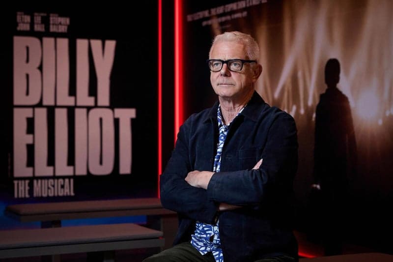 “공연장의 경험, AI로 대체 못 하죠”…‘빌리 엘리어트’ 달드리 감독, 한국 무대 극찬